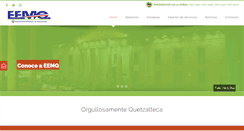 Desktop Screenshot of eemq.org