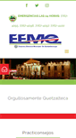 Mobile Screenshot of eemq.org